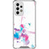 Violet Harmony (Hummingbird) Galaxy A53 5G Clear Case