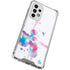 Violet Harmony (Hummingbird) Galaxy A53 5G Clear Case