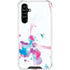 Violet Harmony (Hummingbird) Galaxy A54 5G Clear Case
