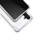 Violet Harmony (Hummingbird) Galaxy A54 5G Clear Case