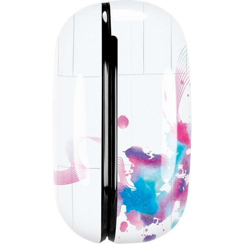 Violet Harmony (Hummingbird) Galaxy Buds Live Skin