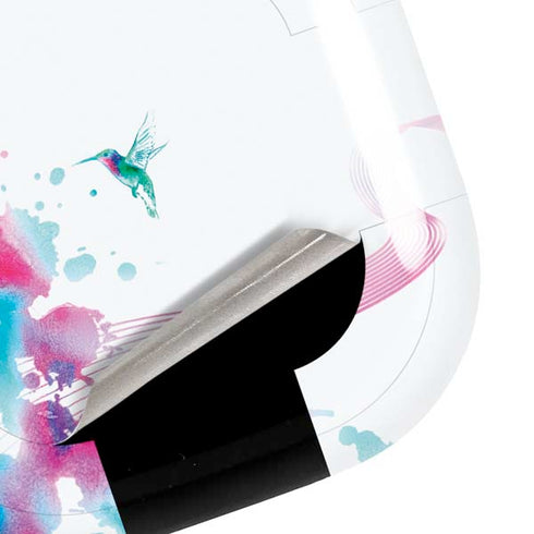 Violet Harmony (Hummingbird) Galaxy Buds Pro Skin