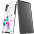 Violet Harmony (Hummingbird) Galaxy Note 10 Pro Case
