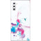 Violet Harmony (Hummingbird) Galaxy Note 10 Skin