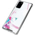 Violet Harmony (Hummingbird) Galaxy Note20 5G Clear Case