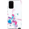 Violet Harmony (Hummingbird) Galaxy Note20 5G Pro Case