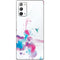 Violet Harmony (Hummingbird) Galaxy Note20 5G Skin