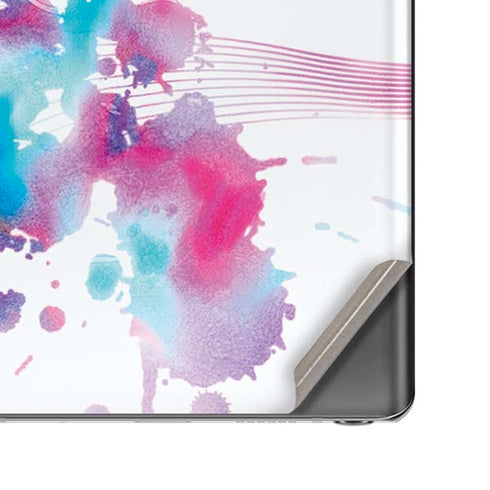 Violet Harmony (Hummingbird) Galaxy Note20 5G Skin