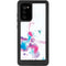 Violet Harmony (Hummingbird) Galaxy Note20 5G Waterproof Case