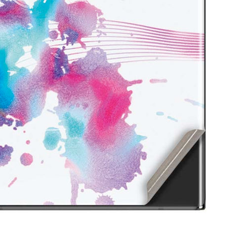 Violet Harmony (Hummingbird) Galaxy Note20 Ultra 5G Skin