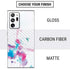 Violet Harmony (Hummingbird) Galaxy Note20 Ultra 5G Skin
