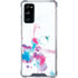 Violet Harmony (Hummingbird) Galaxy S20 FE Clear Case