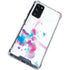 Violet Harmony (Hummingbird) Galaxy S20 FE Clear Case