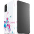 Violet Harmony (Hummingbird) Galaxy S20 Lite Case