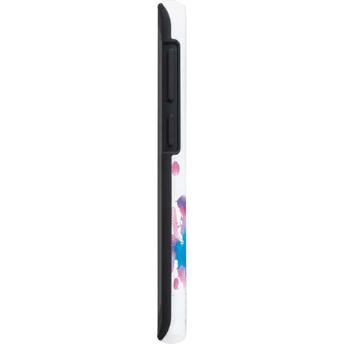 Violet Harmony (Hummingbird) Galaxy S20 Plus Pro Case