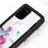 Violet Harmony (Hummingbird) Galaxy S20 Plus Waterproof Case