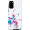 Violet Harmony (Hummingbird) Galaxy S20 Pro Case