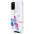Violet Harmony (Hummingbird) Galaxy S20 Pro Case