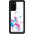 Violet Harmony (Hummingbird) Galaxy S20 Waterproof Case