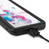 Violet Harmony (Hummingbird) Galaxy S20 Waterproof Case