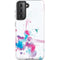 Violet Harmony (Hummingbird) Galaxy S21 5G Pro Case