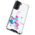 Violet Harmony (Hummingbird) Galaxy S21 FE Clear Case