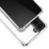 Violet Harmony (Hummingbird) Galaxy S21 FE Clear Case