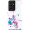 Violet Harmony (Hummingbird) Galaxy S21 Ultra 5G Pro Case