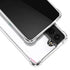Violet Harmony (Hummingbird) Galaxy S22 Plus Clear Case