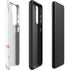 Violet Harmony (Hummingbird) Galaxy S22 Plus Pro Case