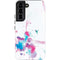 Violet Harmony (Hummingbird) Galaxy S22 Pro Case