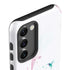 Violet Harmony (Hummingbird) Galaxy S23 Plus Pro Case