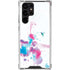 Violet Harmony (Hummingbird) Galaxy S24 Ultra Clear Case