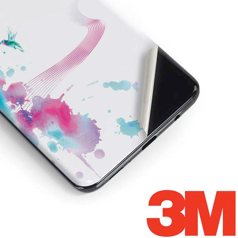 Violet Harmony (Hummingbird) Galaxy S9 Plus Skin