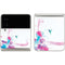 Violet Harmony (Hummingbird) Galaxy Z Flip3 5G Skin