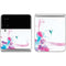 Violet Harmony (Hummingbird) Galaxy Z Flip4 5G Skin
