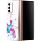 Violet Harmony (Hummingbird) Galaxy Z Fold2 5G Skin