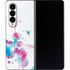 Violet Harmony (Hummingbird) Galaxy Z Fold4 5G Skin