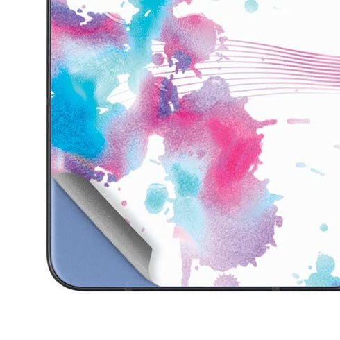 Violet Harmony (Hummingbird) Galaxy Z Fold5 5G Skin