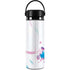 Violet Harmony (Hummingbird) Hydro Flask 20oz Wide Mouth Skin