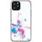 Violet Harmony (Hummingbird) iPhone 11 Pro Clear Case