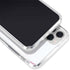 Violet Harmony (Hummingbird) iPhone 11 Pro Clear Case