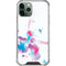 Violet Harmony (Hummingbird) iPhone 11 Pro Max Clear Case
