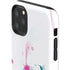 Violet Harmony (Hummingbird) iPhone 11 Pro Max Impact Case