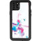 Violet Harmony (Hummingbird) iPhone 11 Pro Max Waterproof Case