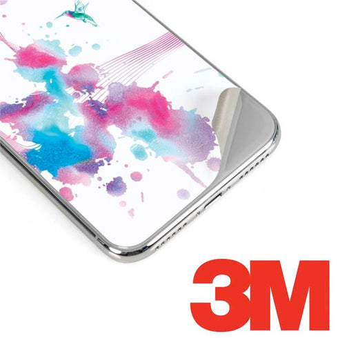 Violet Harmony (Hummingbird) iPhone 11 Pro Skin