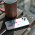 Violet Harmony (Hummingbird) iPhone 11 Pro Skin