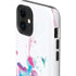 Violet Harmony (Hummingbird) iPhone 12 Impact Case