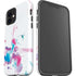 Violet Harmony (Hummingbird) iPhone 12 Impact Case