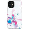 Violet Harmony (Hummingbird) iPhone 12 Mini Impact Case